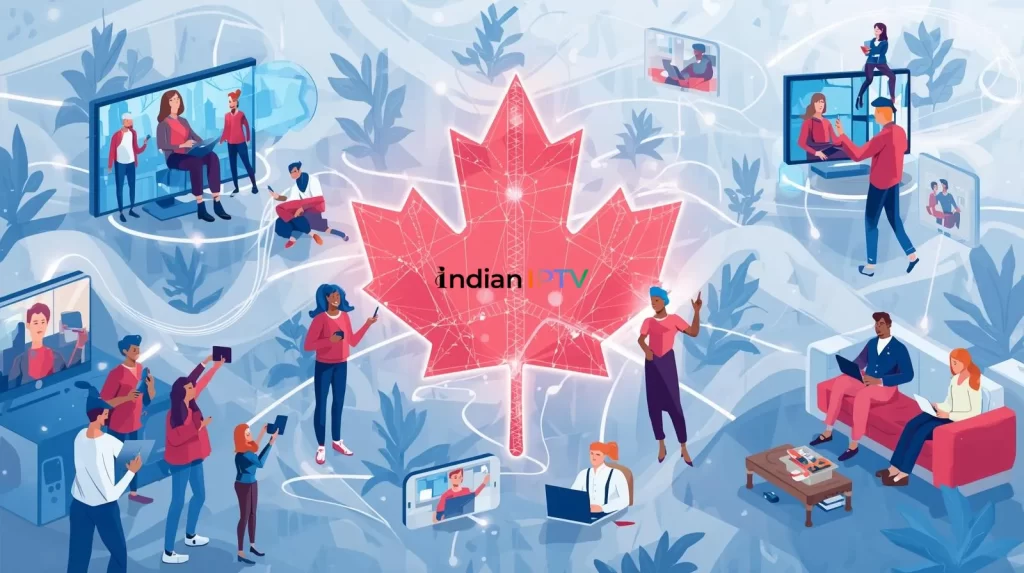 Best IPTV Service in Canada