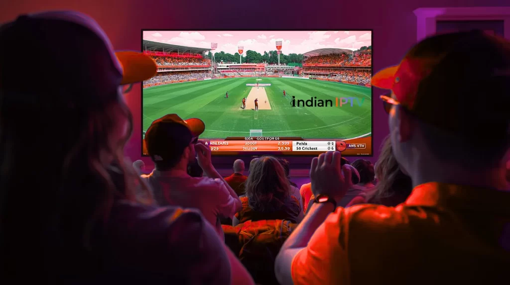 Best IPTV for Cricket Fans in USA