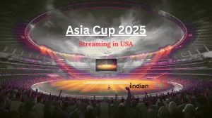 IPTV Channel for Watching Asia Cup in USA