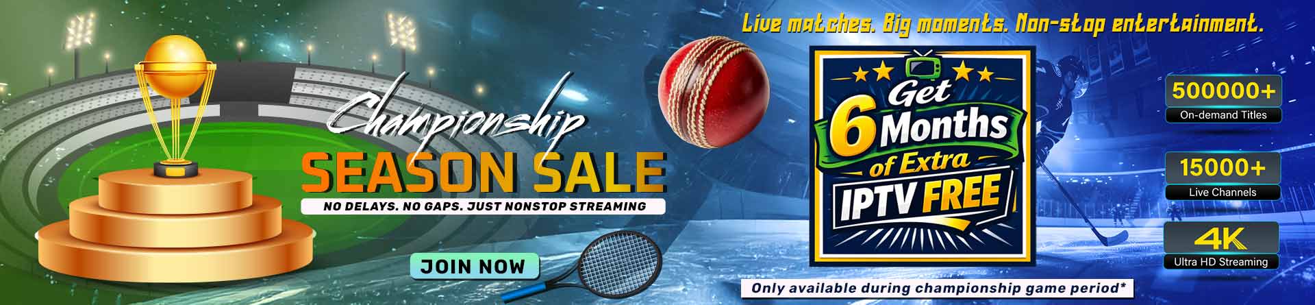 Sports SAle