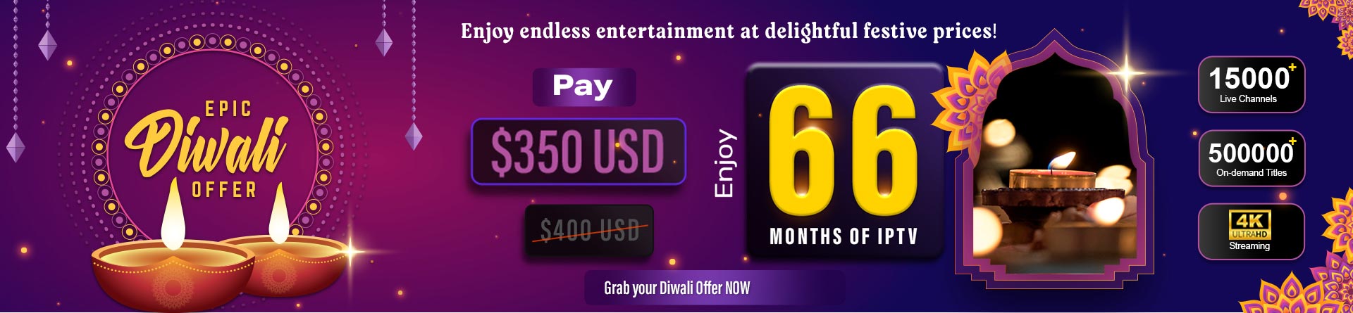 Diwali Sale