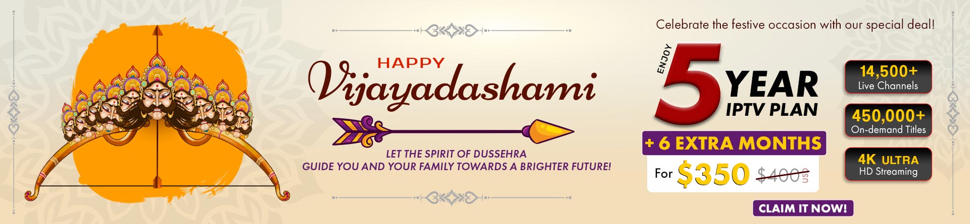 Dussehra Sale