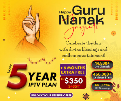 GuruPurab Sale
