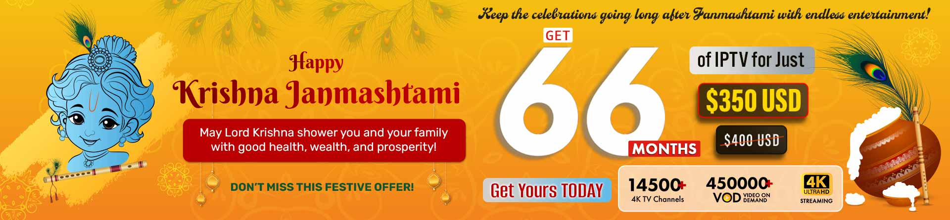 janamashtmi Sale