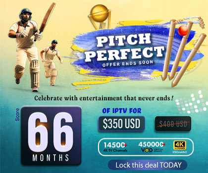 Pitch Perfect Offer