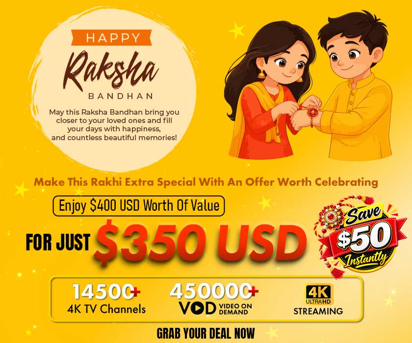 Raksha Bandhan Sale
