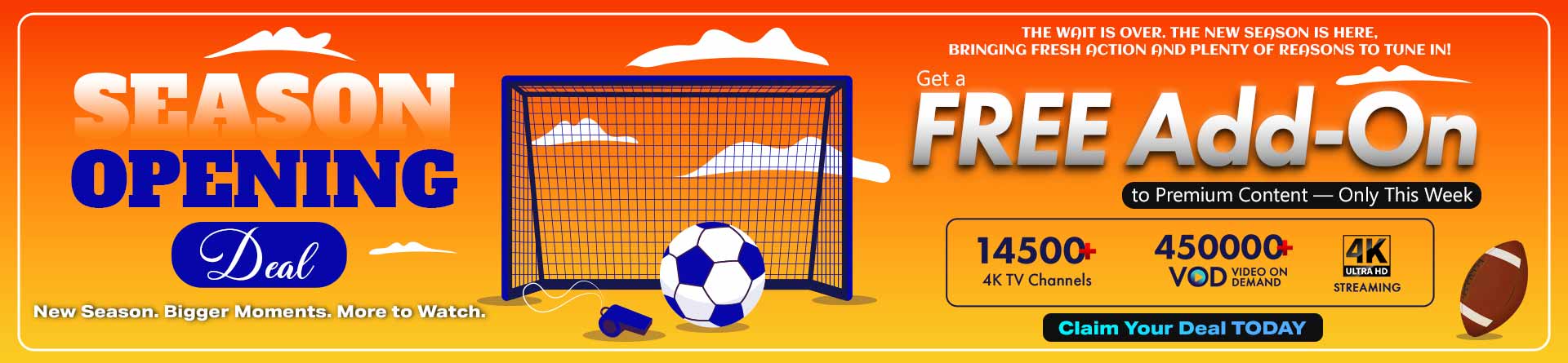 Sports Sale